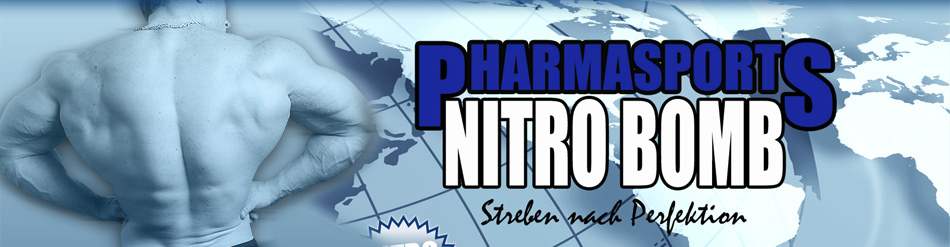 Nitro Bomb von Pharmasports